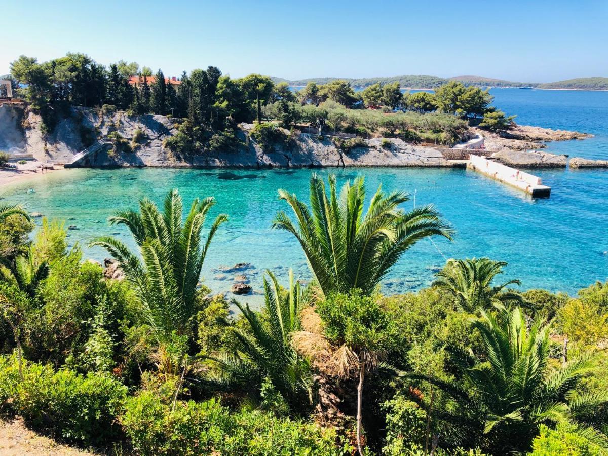 Apartment Shades Of Blue Χβαρ Εξωτερικό φωτογραφία