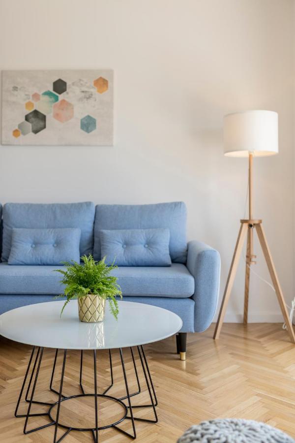 Apartment Shades Of Blue Χβαρ Εξωτερικό φωτογραφία