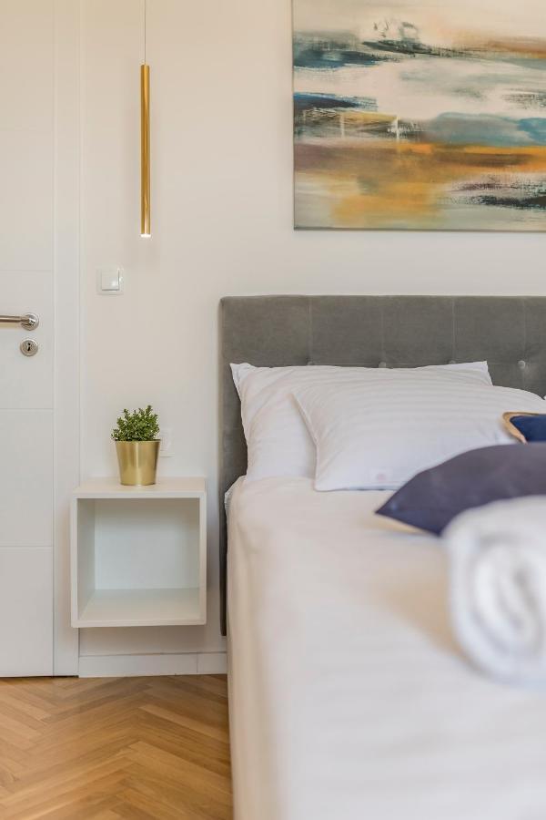Apartment Shades Of Blue Χβαρ Εξωτερικό φωτογραφία