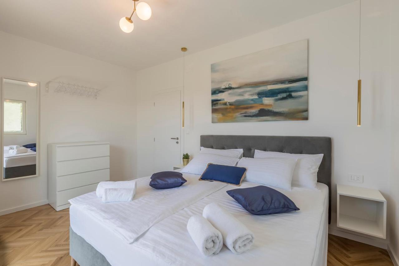 Apartment Shades Of Blue Χβαρ Εξωτερικό φωτογραφία