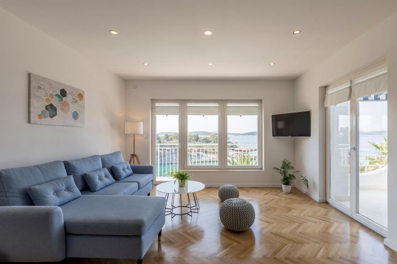 Apartment Shades Of Blue Χβαρ Εξωτερικό φωτογραφία