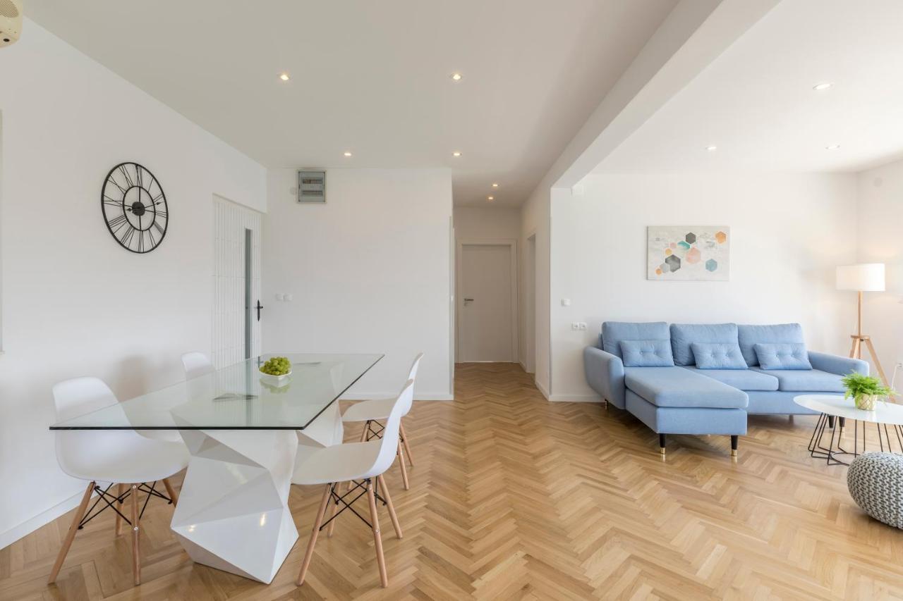 Apartment Shades Of Blue Χβαρ Εξωτερικό φωτογραφία