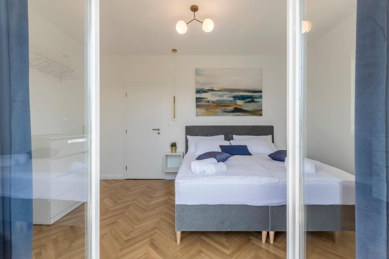 Apartment Shades Of Blue Χβαρ Εξωτερικό φωτογραφία