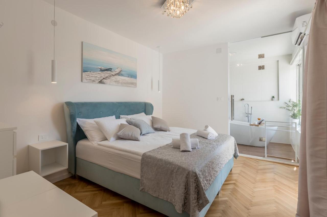 Apartment Shades Of Blue Χβαρ Εξωτερικό φωτογραφία