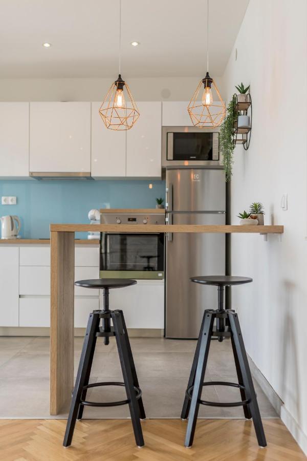 Apartment Shades Of Blue Χβαρ Εξωτερικό φωτογραφία