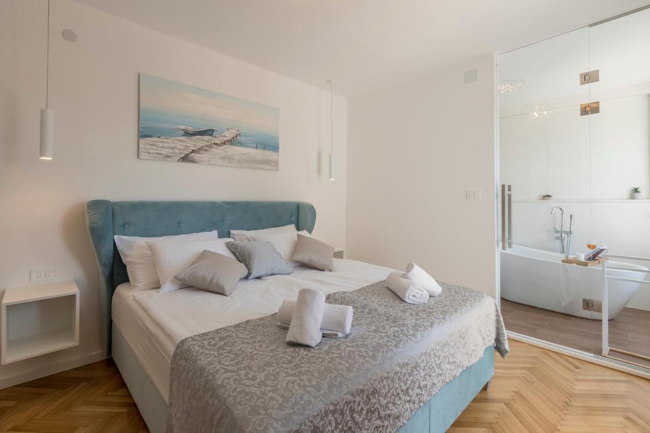 Apartment Shades Of Blue Χβαρ Εξωτερικό φωτογραφία